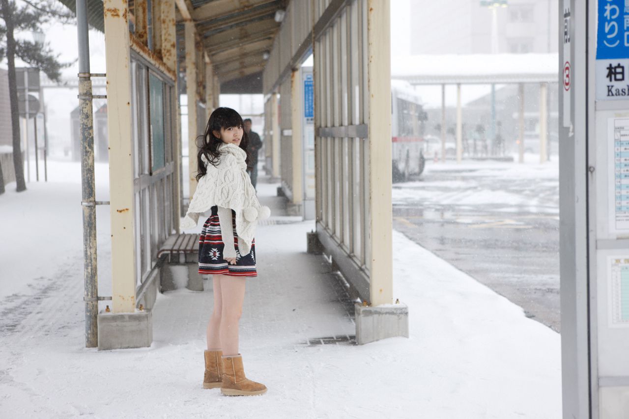 Airi Suzuki 鈴木愛理/铃木爱理  Vol.92-图1