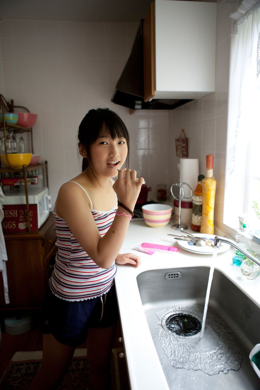 Riho Sayashi 鞘師里保  Vol.93-图0