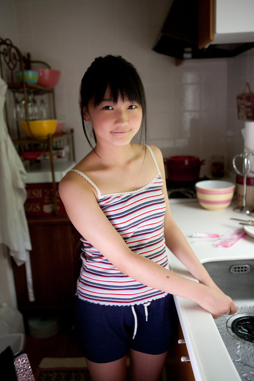 Riho Sayashi 鞘師里保  Vol.93-图2