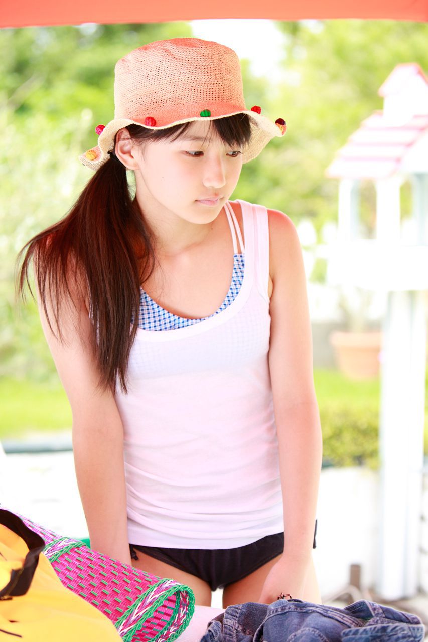 Riho Sayashi 鞘師里保  Vol.93-图32