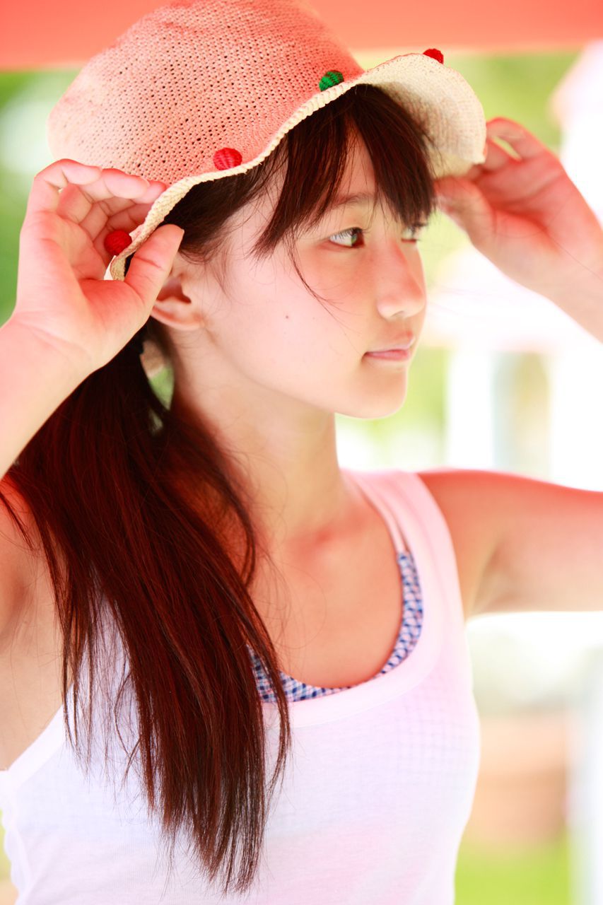 Riho Sayashi 鞘師里保  Vol.93-图33