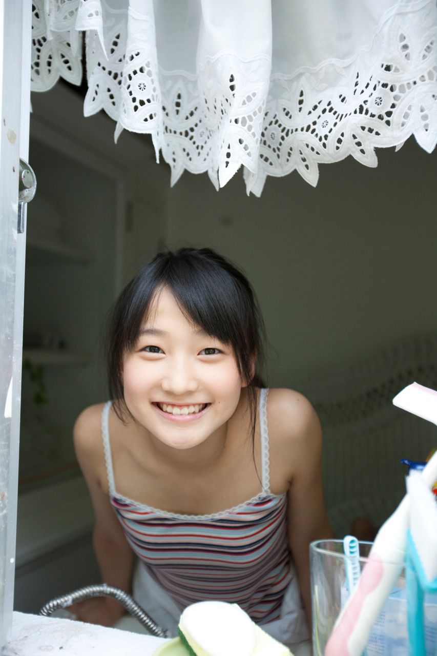 Riho Sayashi 鞘師里保  Vol.93-图3