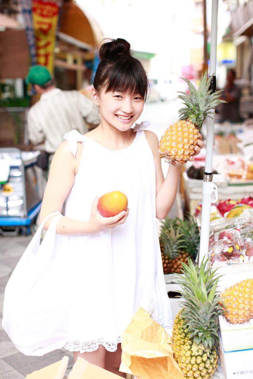 Riho Sayashi 鞘師里保  Vol.93-图52