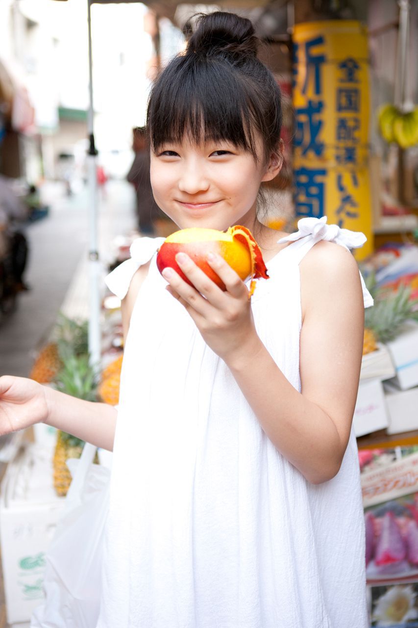Riho Sayashi 鞘師里保  Vol.93-图53