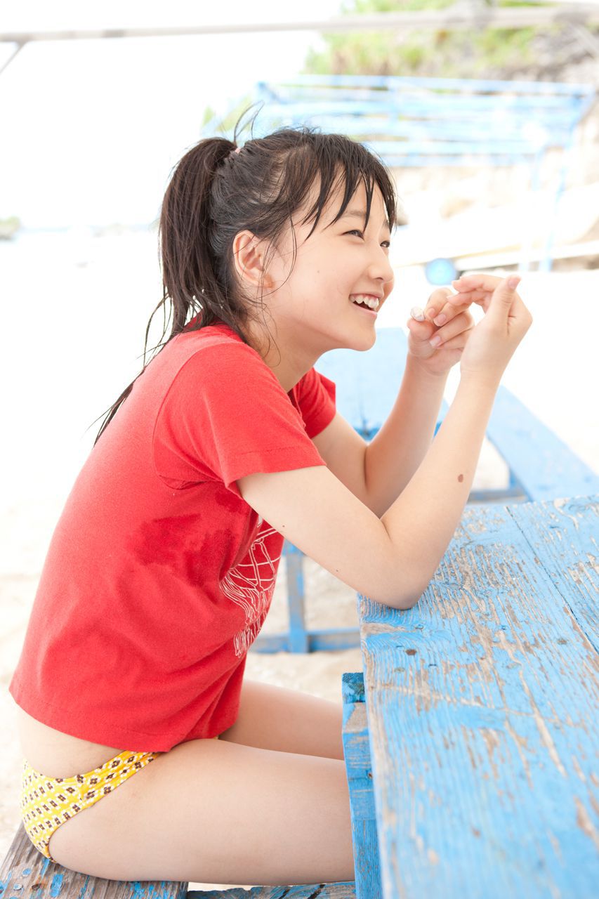 Riho Sayashi 鞘師里保  Vol.93-图61