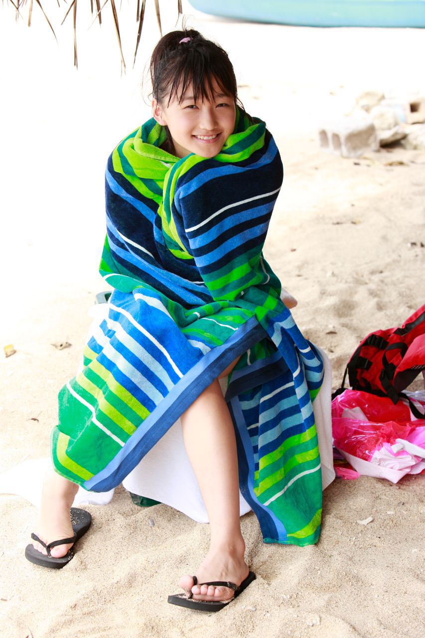 Riho Sayashi 鞘師里保  Vol.93-图67