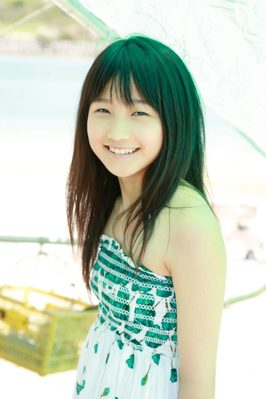 Riho Sayashi 鞘師里保  Vol.93-图83