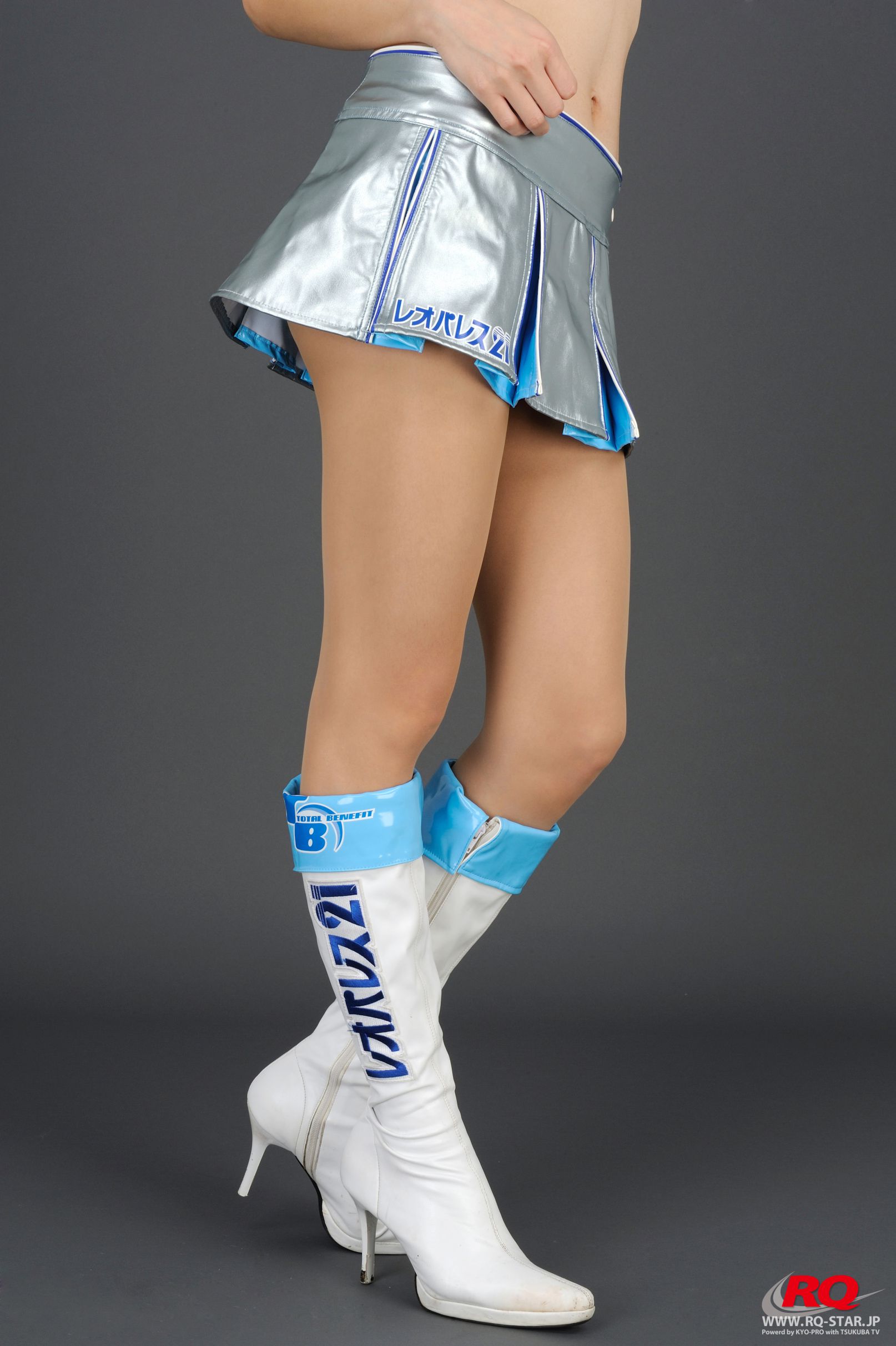 NO.00096 Izumi Morita 森田泉美 Race Queen – 2008 Leopalace 21  写真集-图17