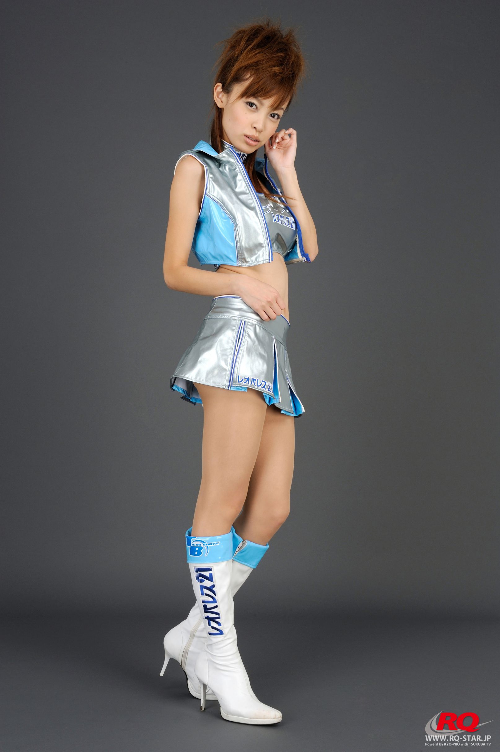 NO.00096 Izumi Morita 森田泉美 Race Queen – 2008 Leopalace 21  写真集-图18