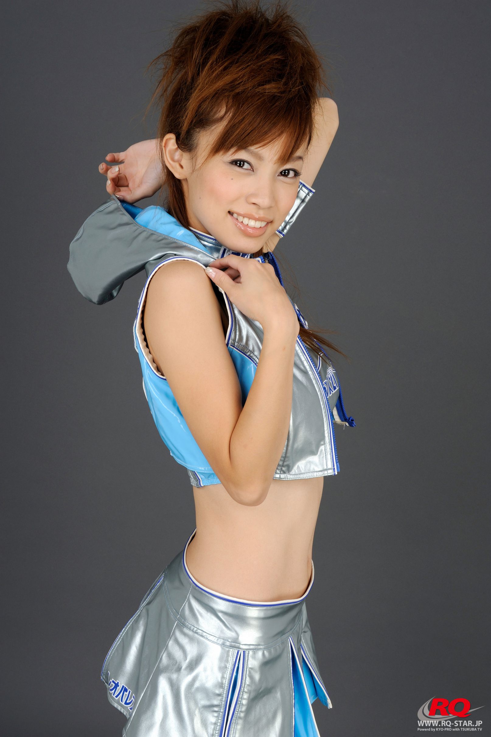 NO.00096 Izumi Morita 森田泉美 Race Queen – 2008 Leopalace 21  写真集-图4