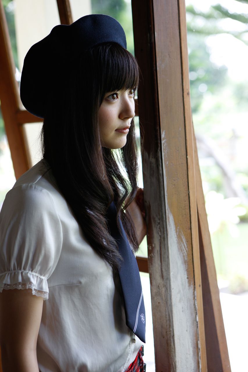 Airi Suzuk 鈴木愛理  Vol.95-图0