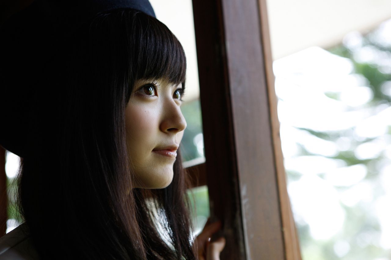 Airi Suzuk 鈴木愛理  Vol.95-图1