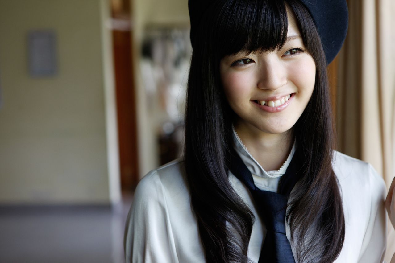 Airi Suzuk 鈴木愛理  Vol.95-图3