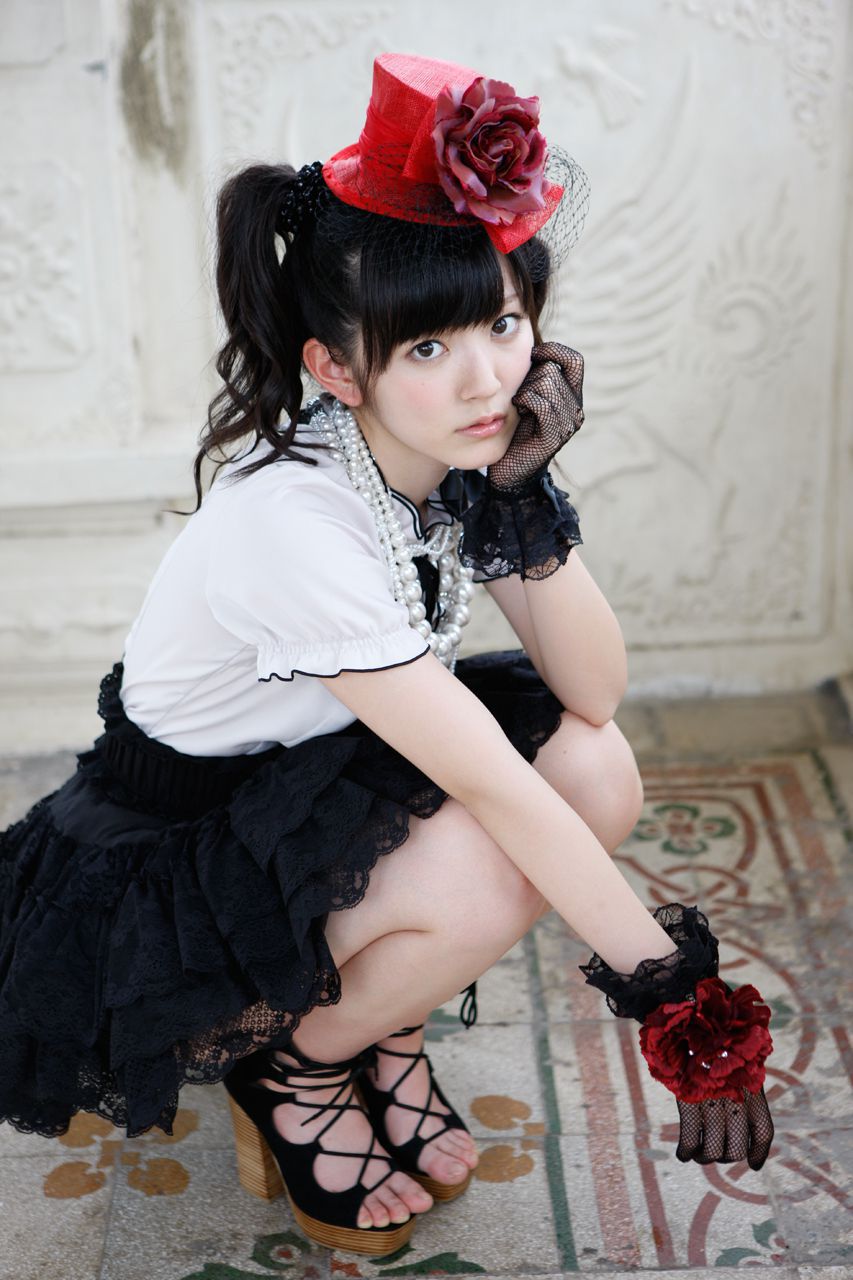 Airi Suzuk 鈴木愛理  Vol.95-图42