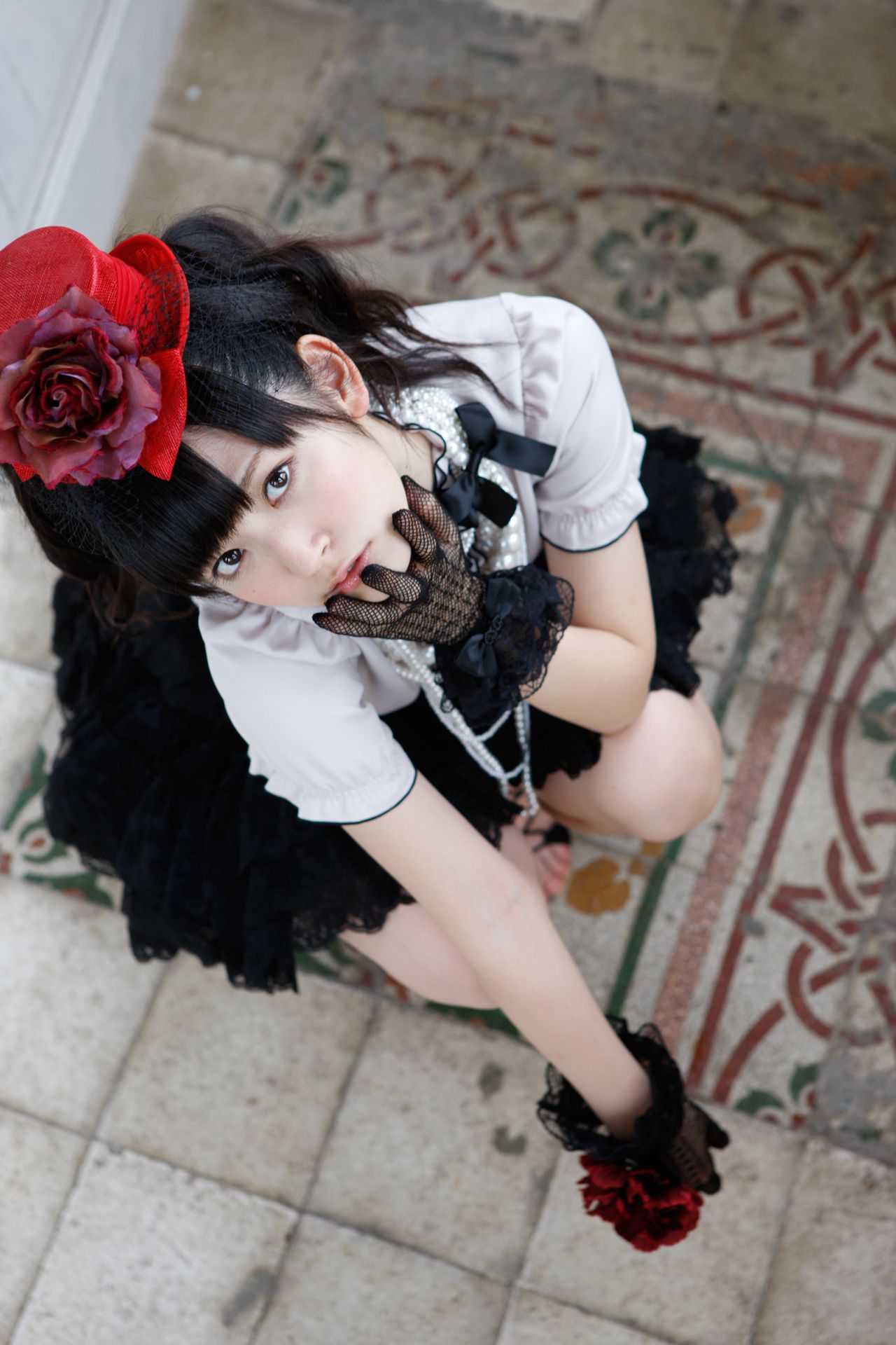 Airi Suzuk 鈴木愛理  Vol.95-图43