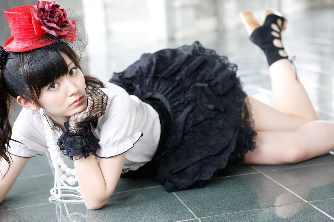 Airi Suzuk 鈴木愛理  Vol.95-图52