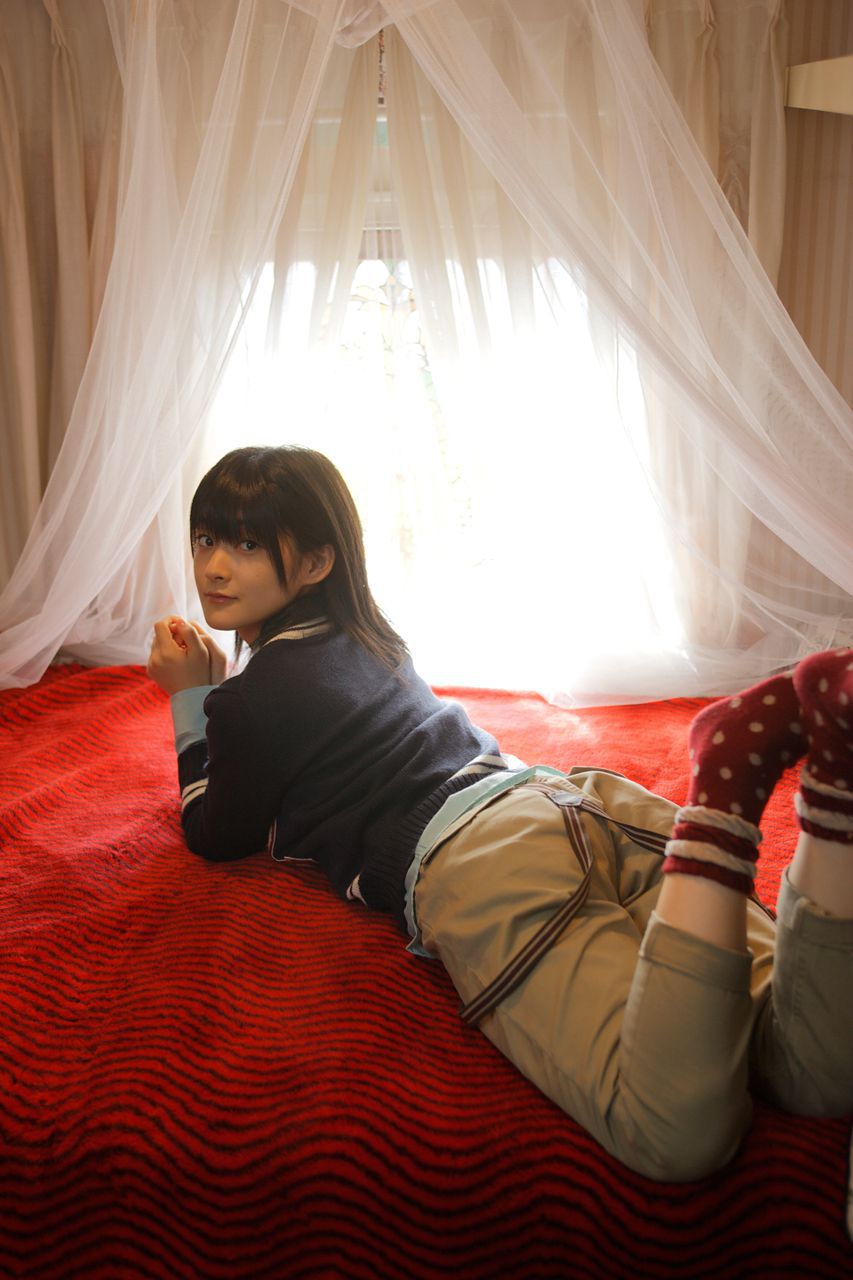 Momoko Tsugunaga 嗣永桃子  Vol.98-图24