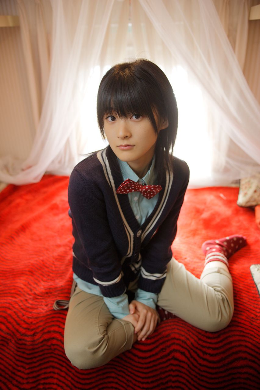 Momoko Tsugunaga 嗣永桃子  Vol.98-图25