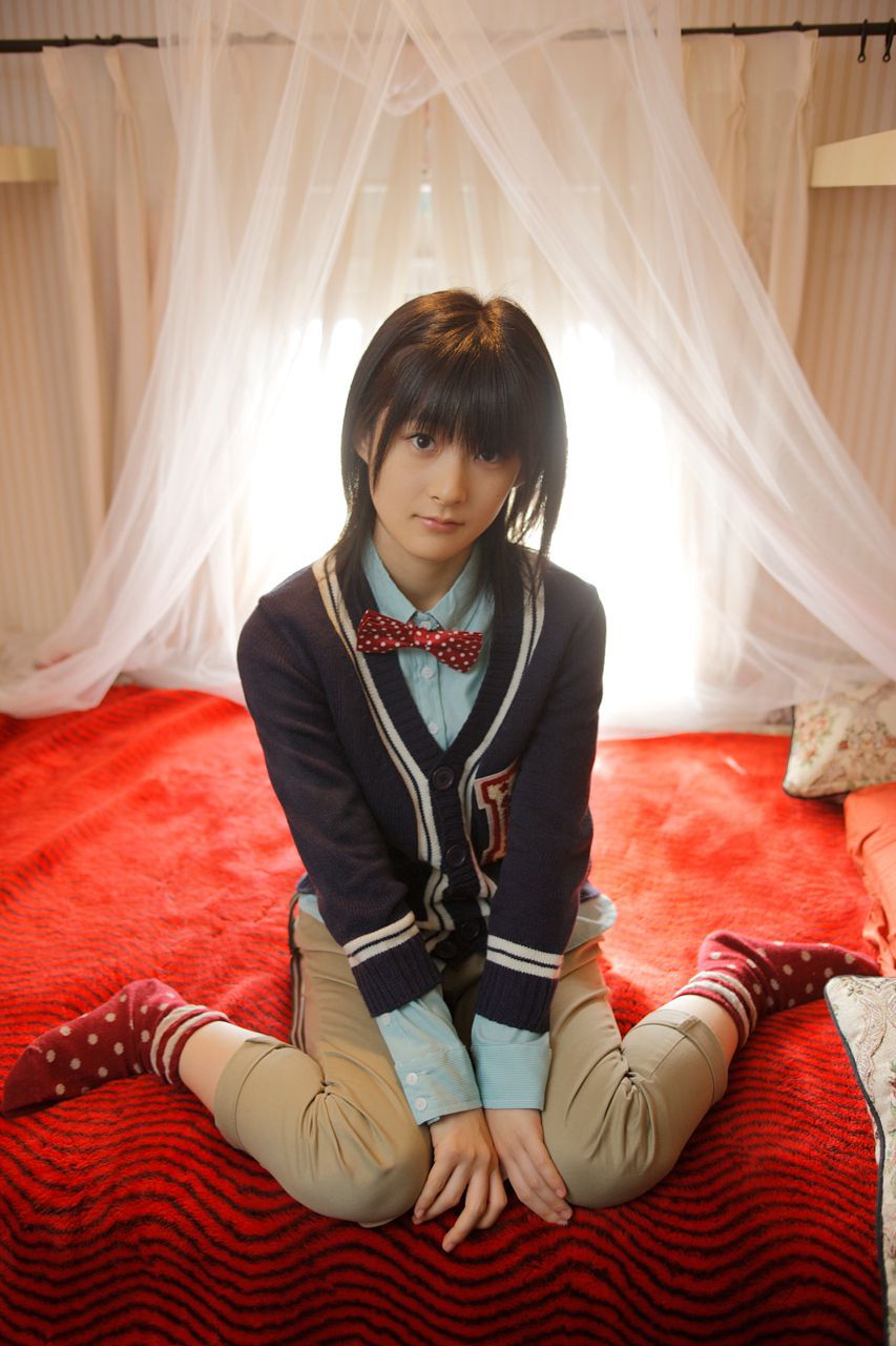 Momoko Tsugunaga 嗣永桃子  Vol.98-图27