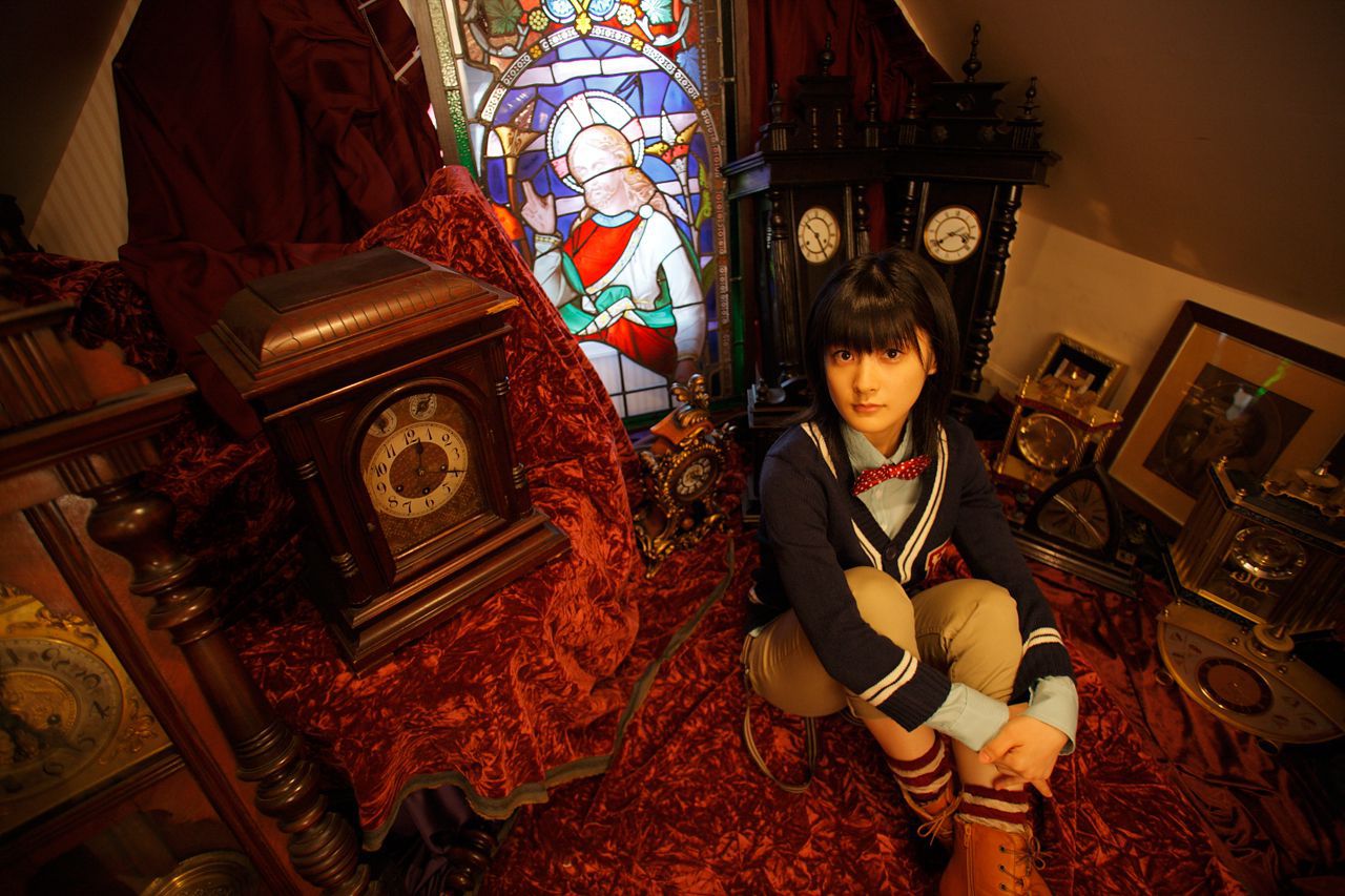 Momoko Tsugunaga 嗣永桃子  Vol.98-图28