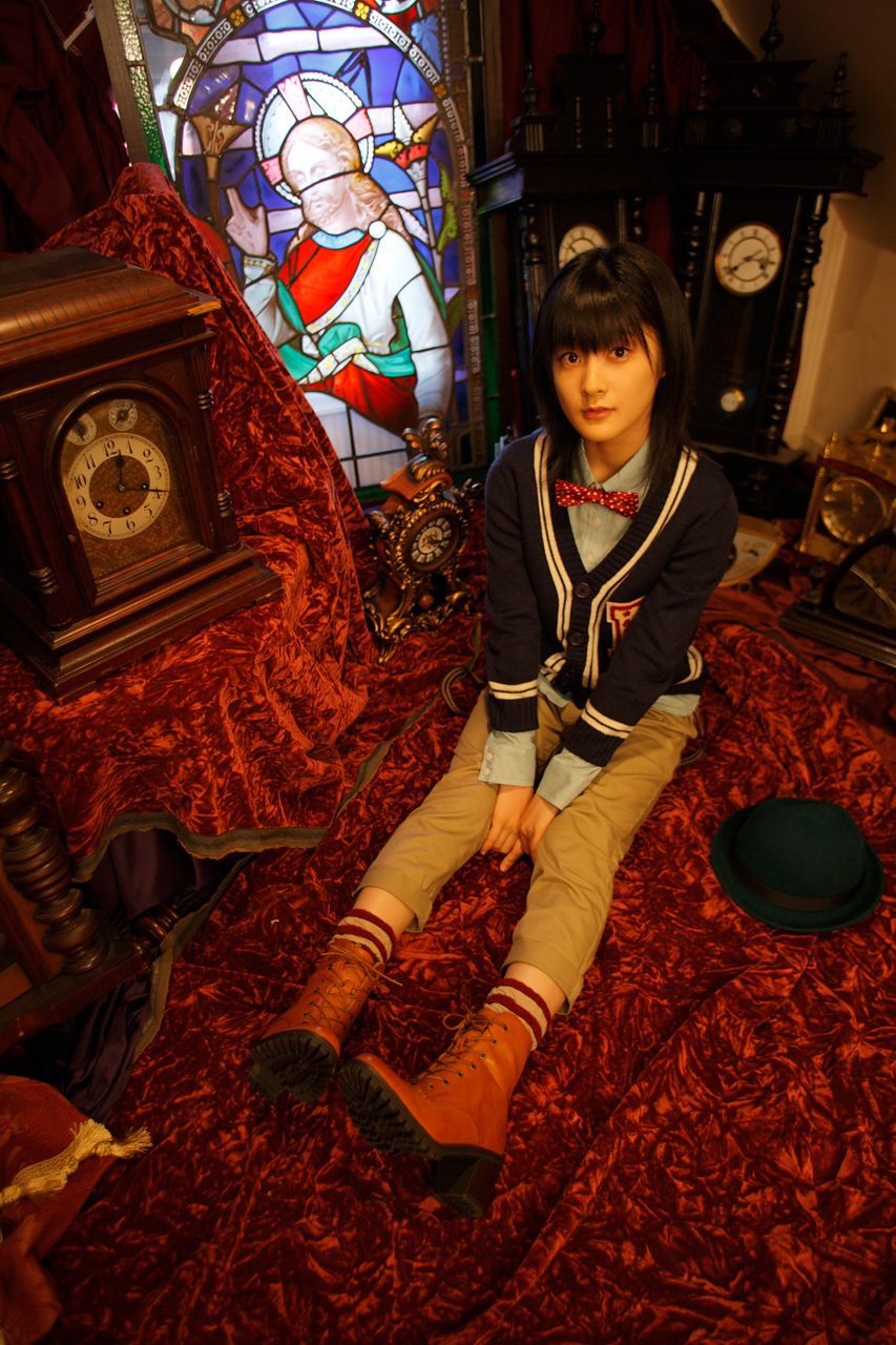 Momoko Tsugunaga 嗣永桃子  Vol.98-图30