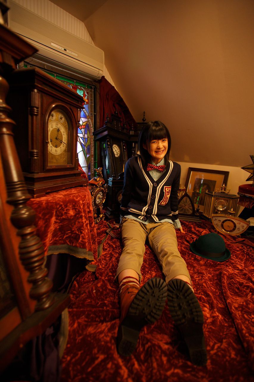 Momoko Tsugunaga 嗣永桃子  Vol.98-图31