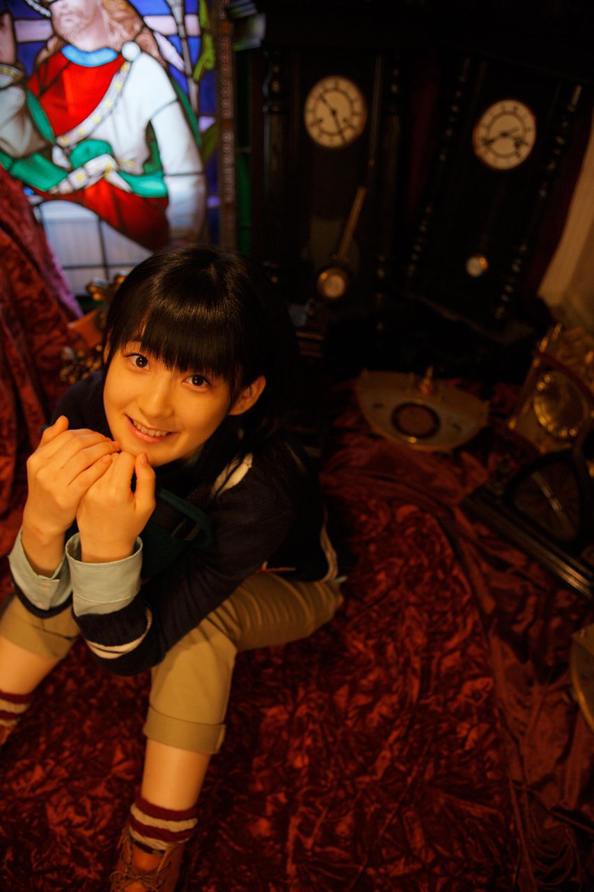 Momoko Tsugunaga 嗣永桃子  Vol.98-图34