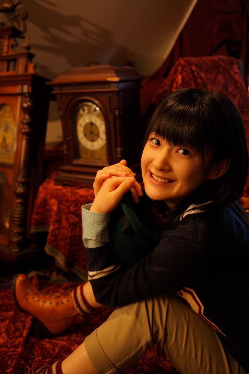 Momoko Tsugunaga 嗣永桃子  Vol.98-图35