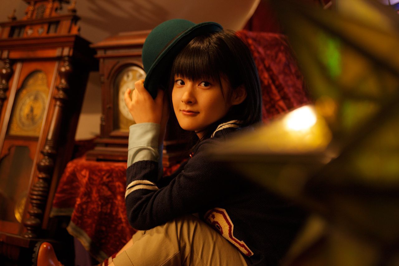 Momoko Tsugunaga 嗣永桃子  Vol.98-图36