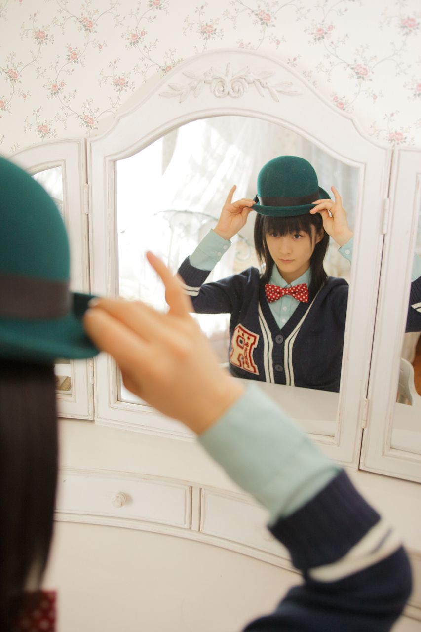 Momoko Tsugunaga 嗣永桃子  Vol.98-图38