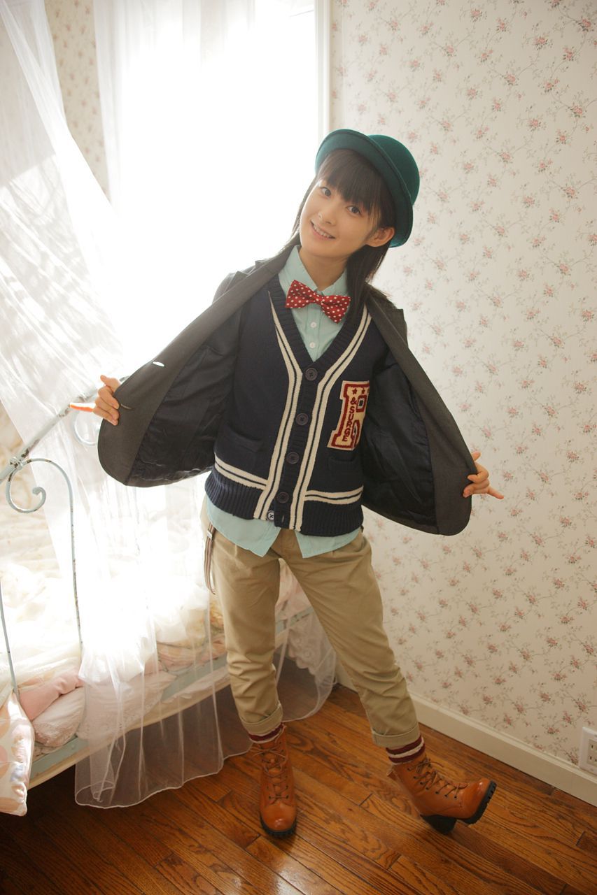 Momoko Tsugunaga 嗣永桃子  Vol.98-图44