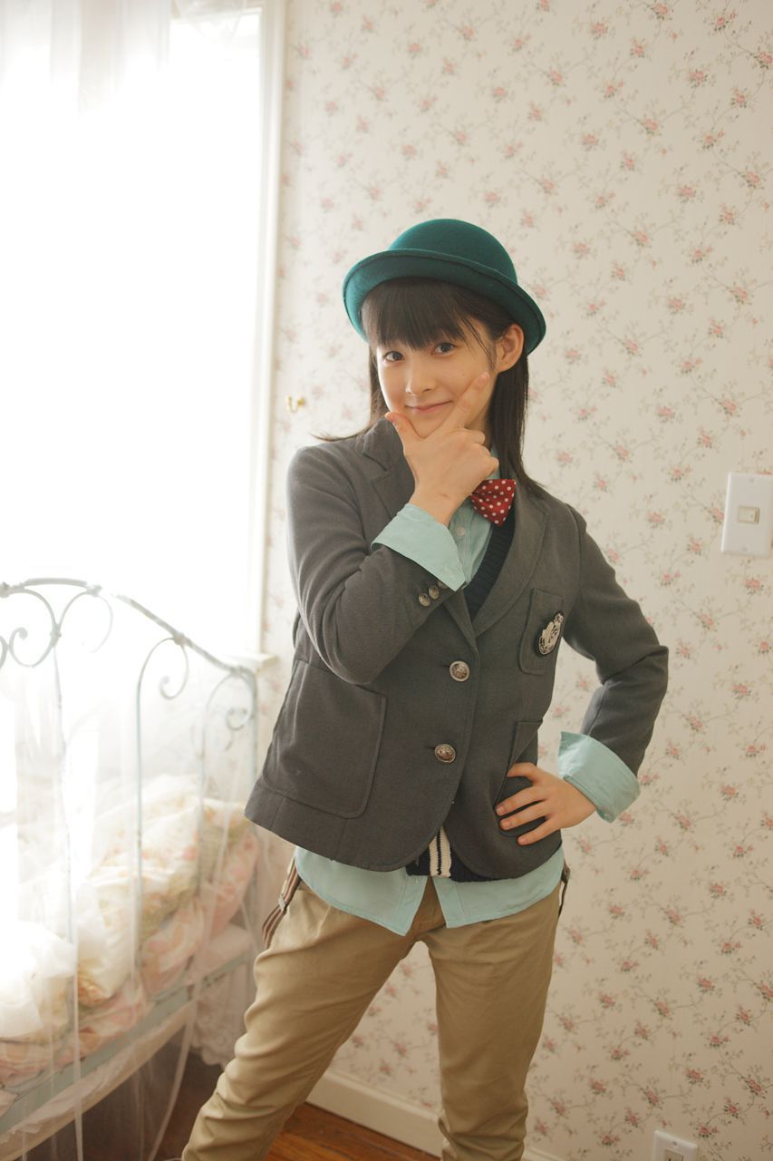 Momoko Tsugunaga 嗣永桃子  Vol.98-图45