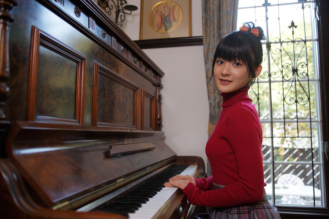 Momoko Tsugunaga 嗣永桃子  Vol.98-图48