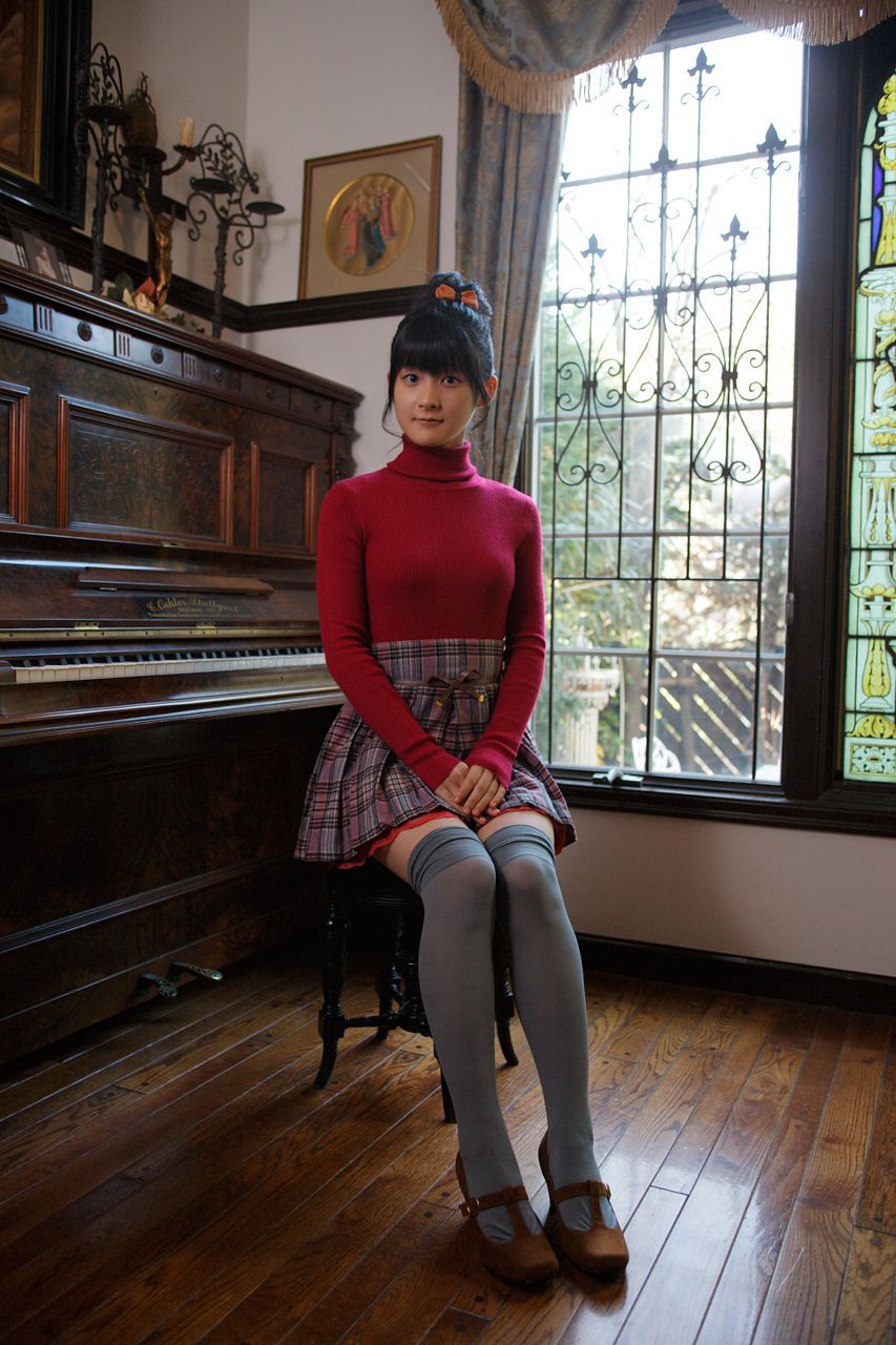 Momoko Tsugunaga 嗣永桃子  Vol.98-图49