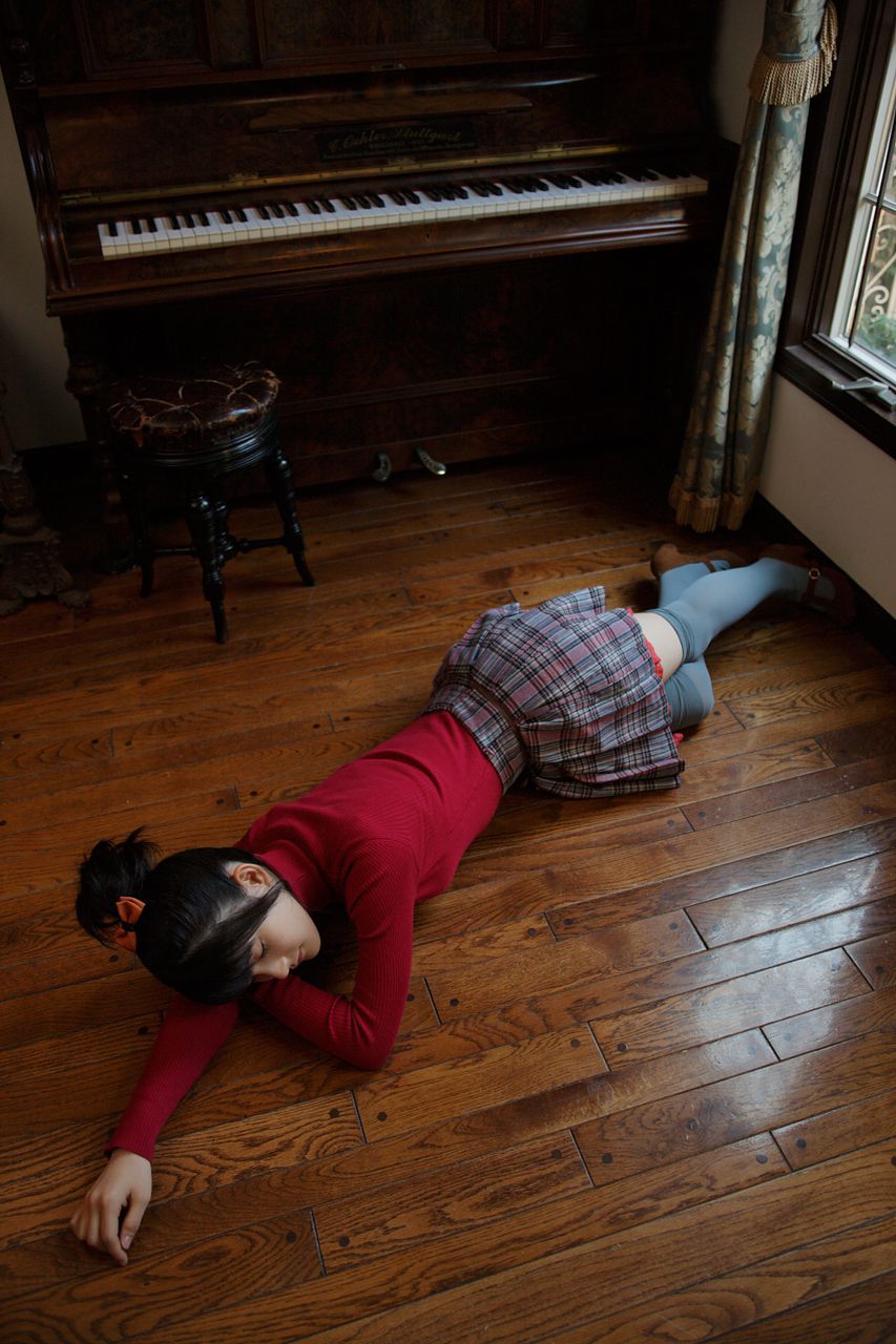 Momoko Tsugunaga 嗣永桃子  Vol.98-图59