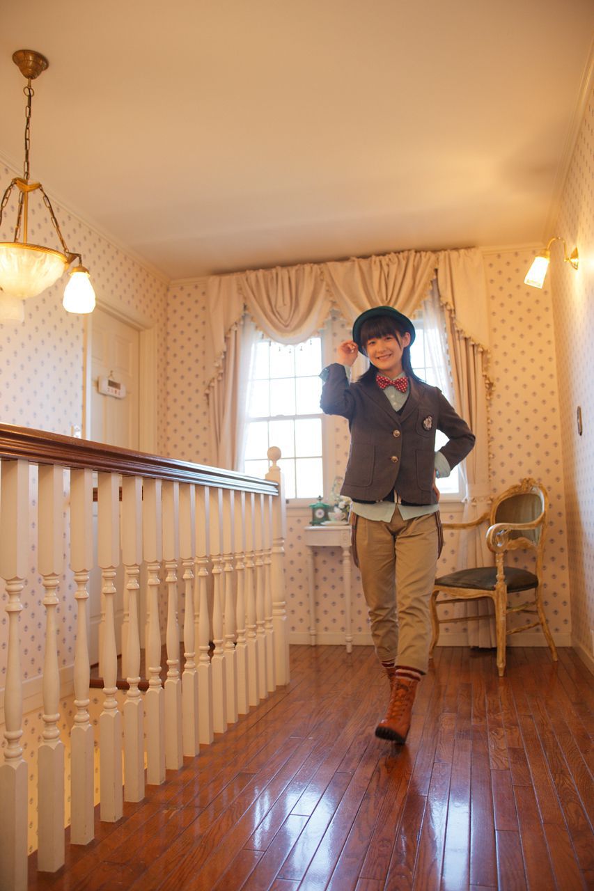 嗣永桃子《October 2012》  Vol.99-图19