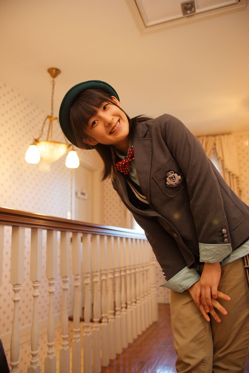 嗣永桃子《October 2012》  Vol.99-图20