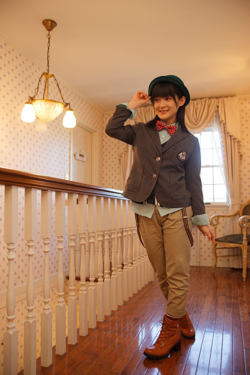 嗣永桃子《October 2012》  Vol.99-图21