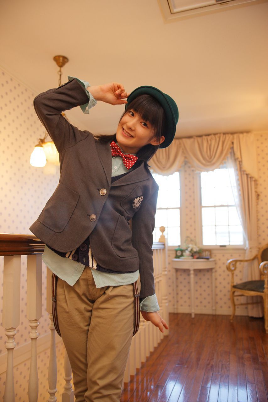 嗣永桃子《October 2012》  Vol.99-图22