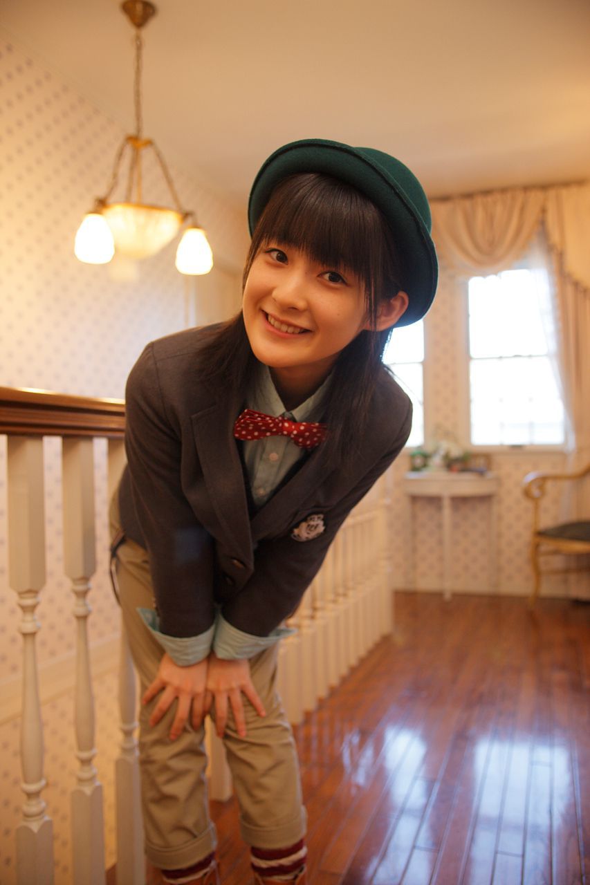 嗣永桃子《October 2012》  Vol.99-图23