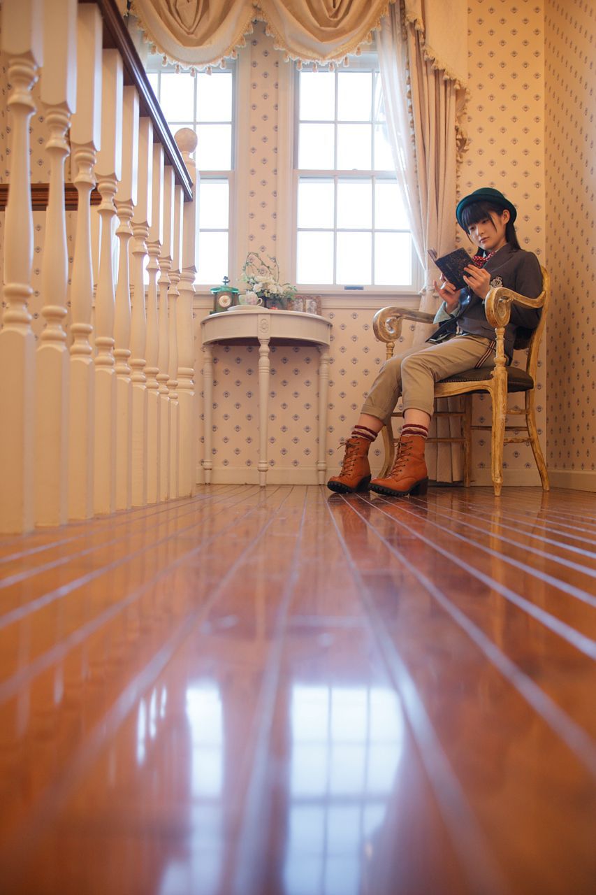 嗣永桃子《October 2012》  Vol.99-图24