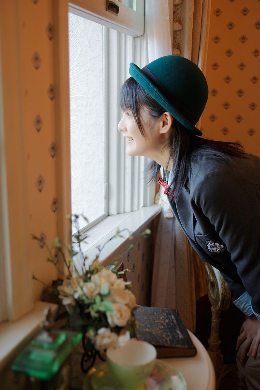 嗣永桃子《October 2012》  Vol.99-图25