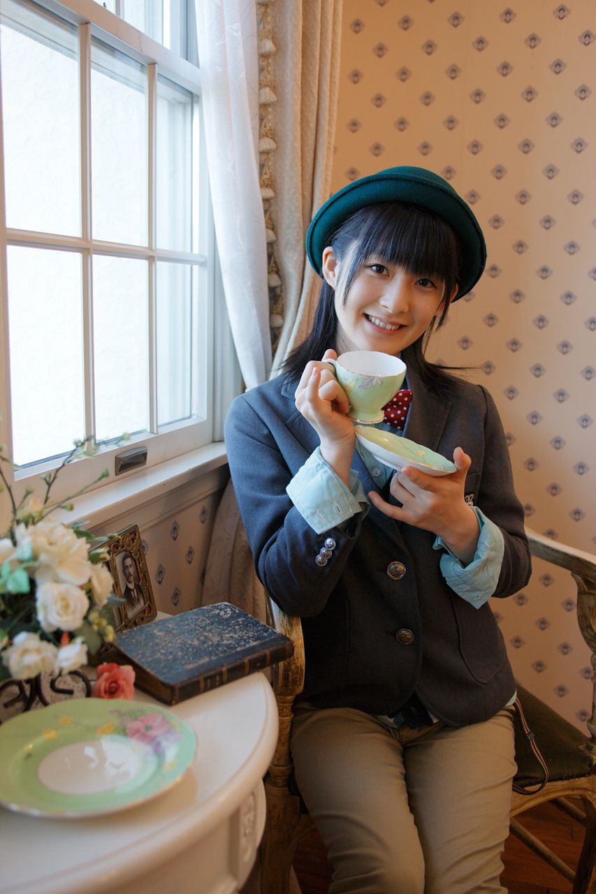 嗣永桃子《October 2012》  Vol.99-图26