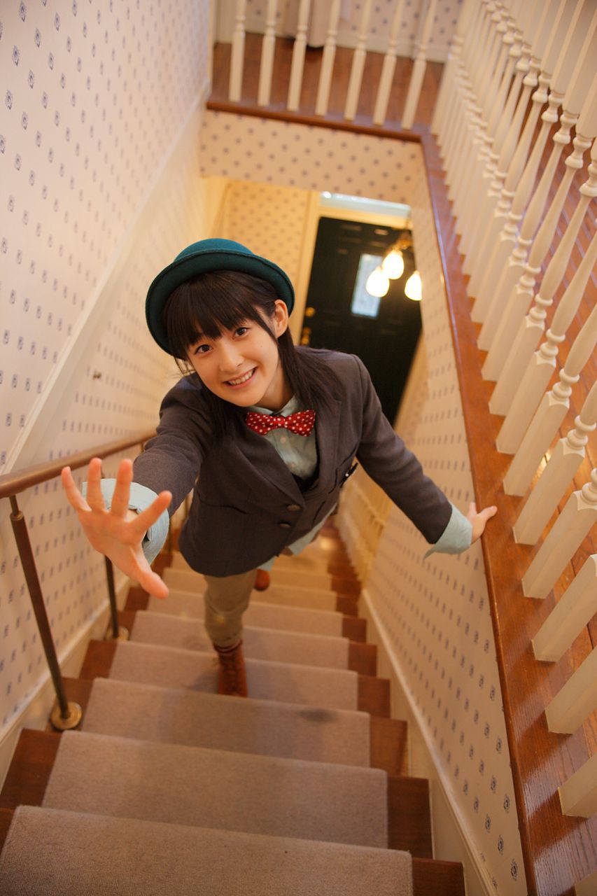 嗣永桃子《October 2012》  Vol.99-图28