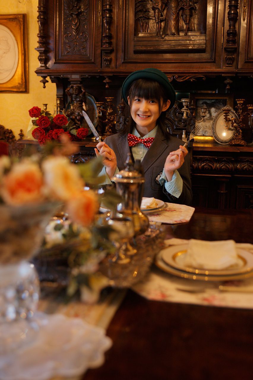 嗣永桃子《October 2012》  Vol.99-图29