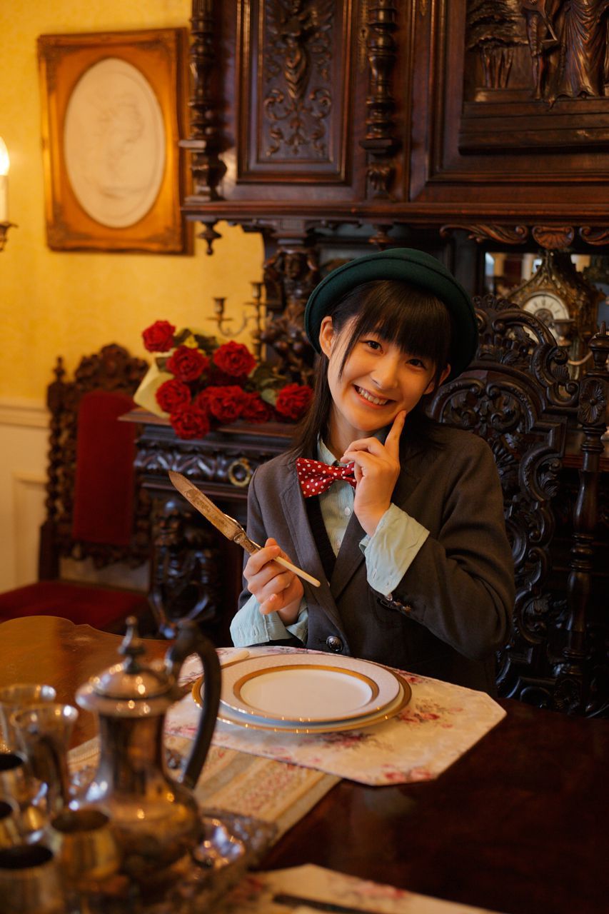 嗣永桃子《October 2012》  Vol.99-图30