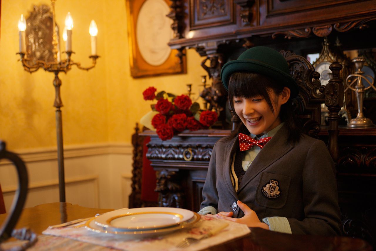 嗣永桃子《October 2012》  Vol.99-图31