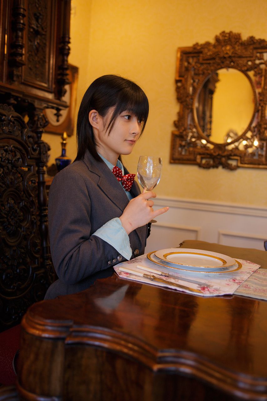 嗣永桃子《October 2012》  Vol.99-图32