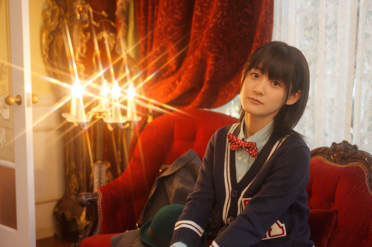 嗣永桃子《October 2012》  Vol.99-图33