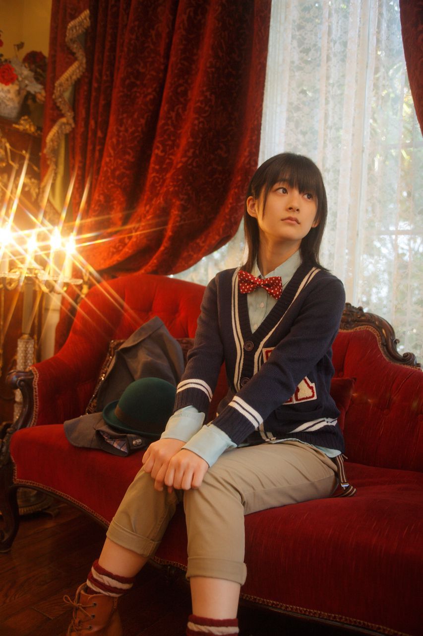 嗣永桃子《October 2012》  Vol.99-图34